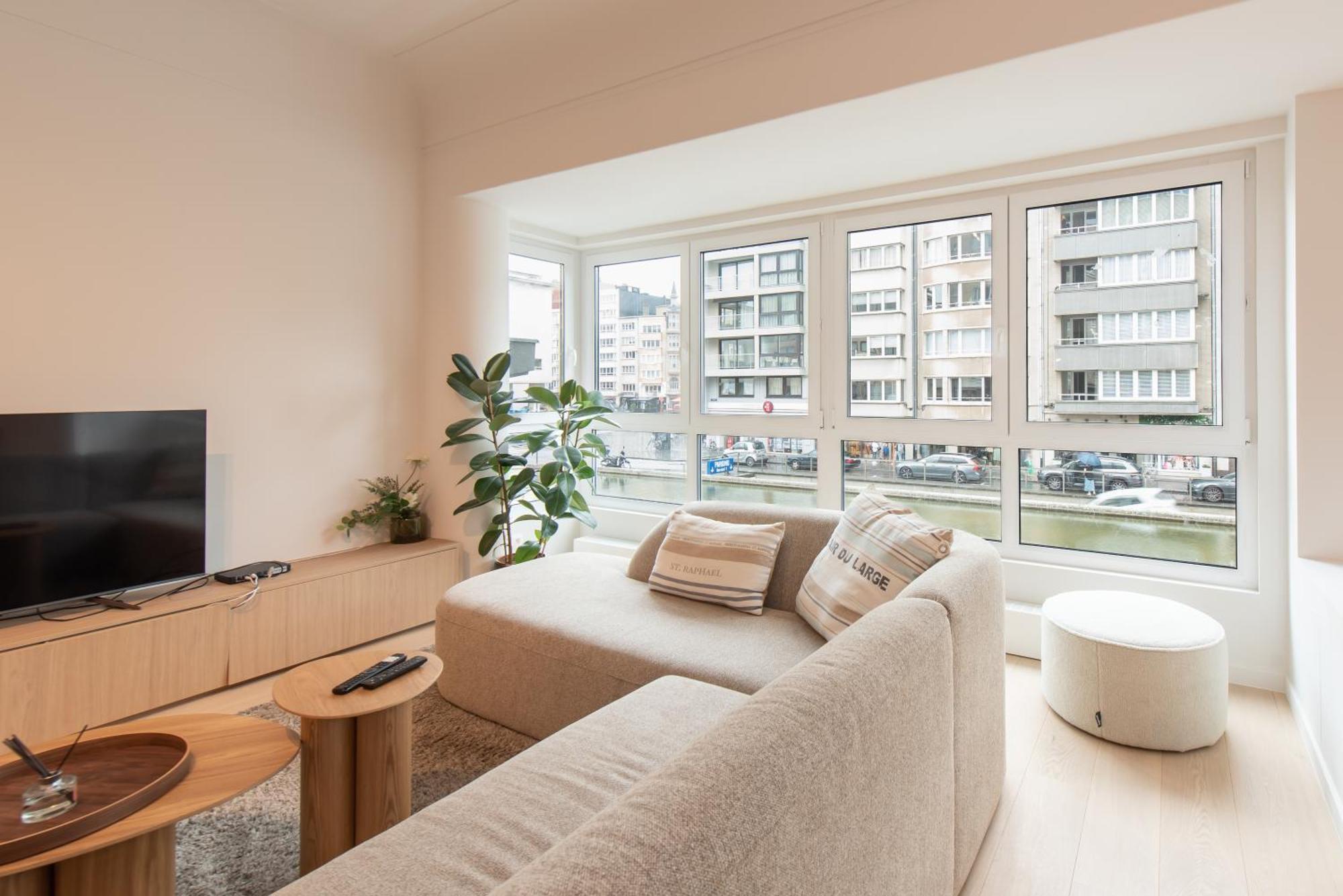 Deluxe 4 With Casino View At The And Free Parking * Ostenda